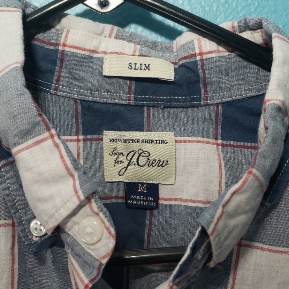 J crew button down - Picture 3 of 3